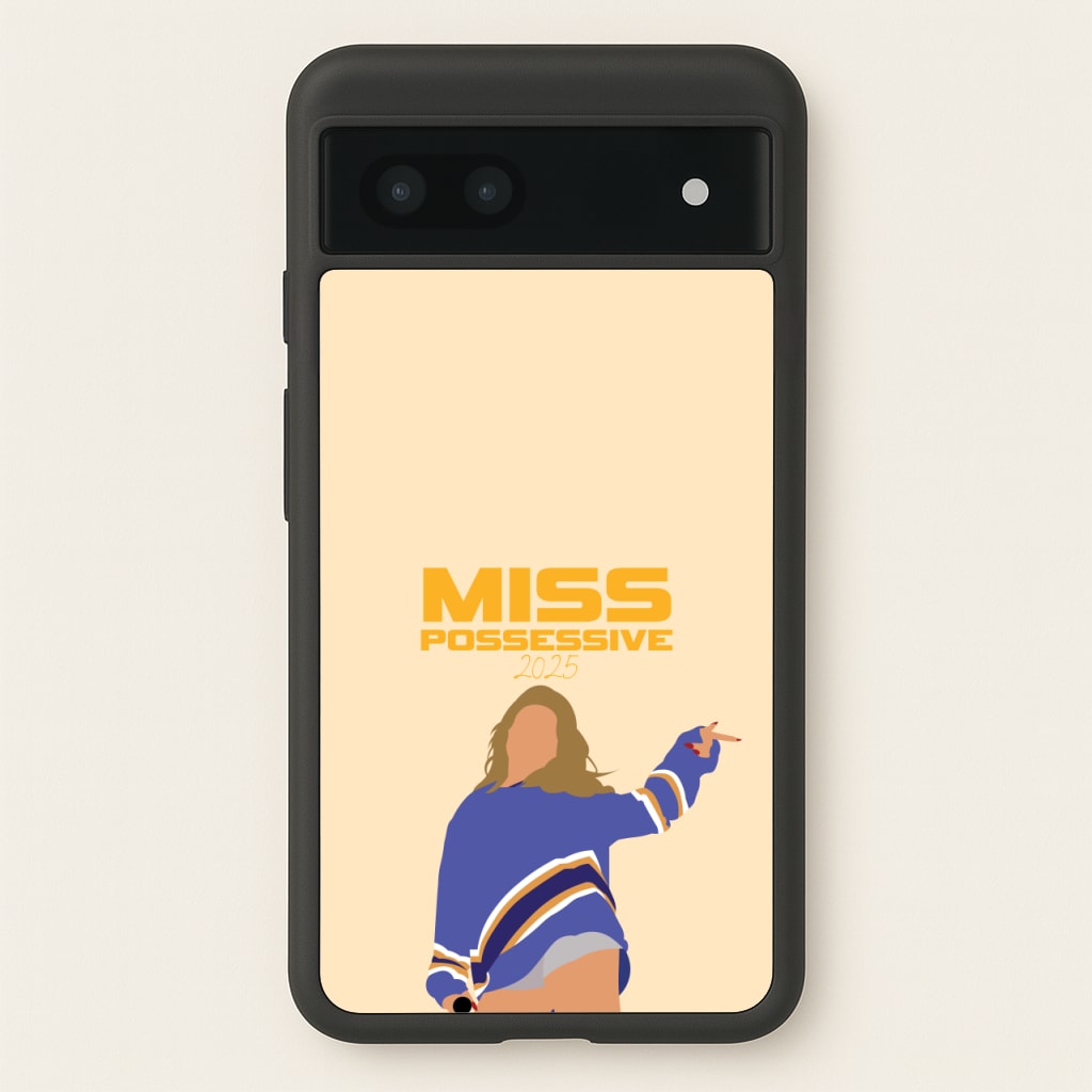 Miss Possessive 25 - Tate Mcrae Phone Case for Google Pixel 7a