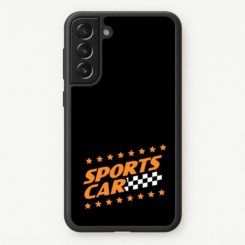 Sports Car - Tate Mcrae Phone Case for Galaxy S21 Plus