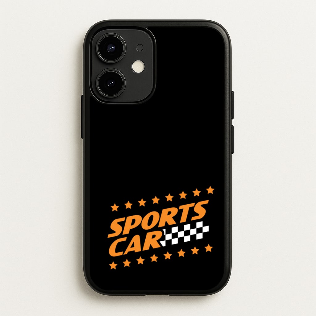 Sports Car - Tate Mcrae Phone Case for iPhone 12 / 12 Pro
