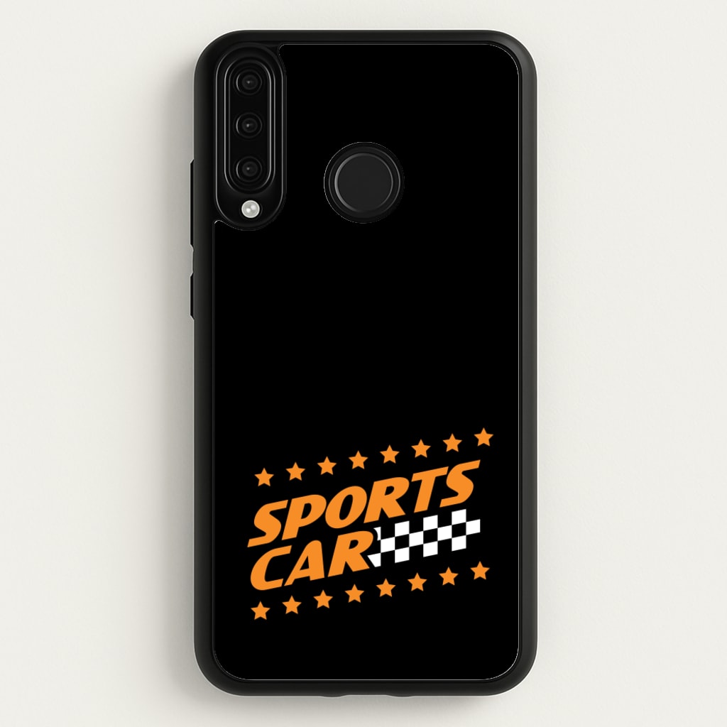 Sports Car - Tate Mcrae Phone Case for Huawei P30 Lite
