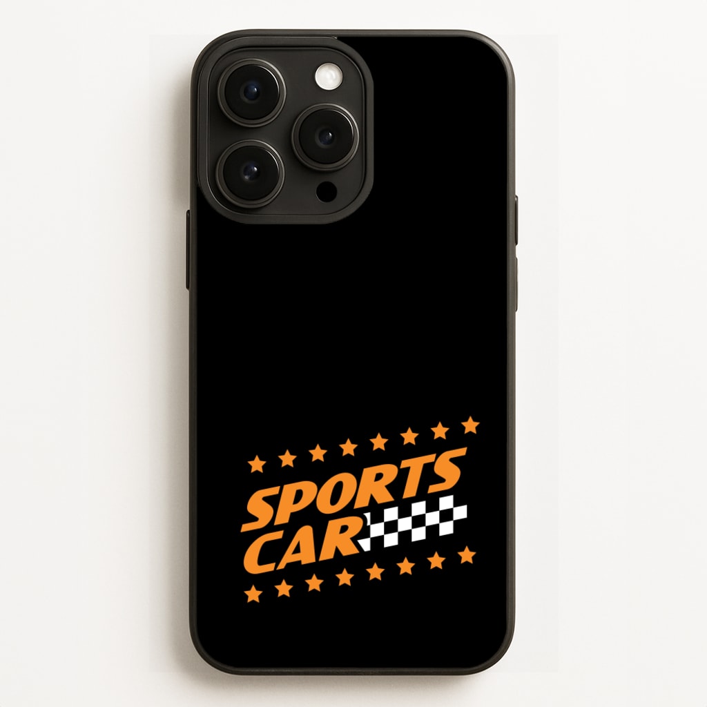 Sports Car - Tate Mcrae Phone Case for iPhone 12 Pro Max