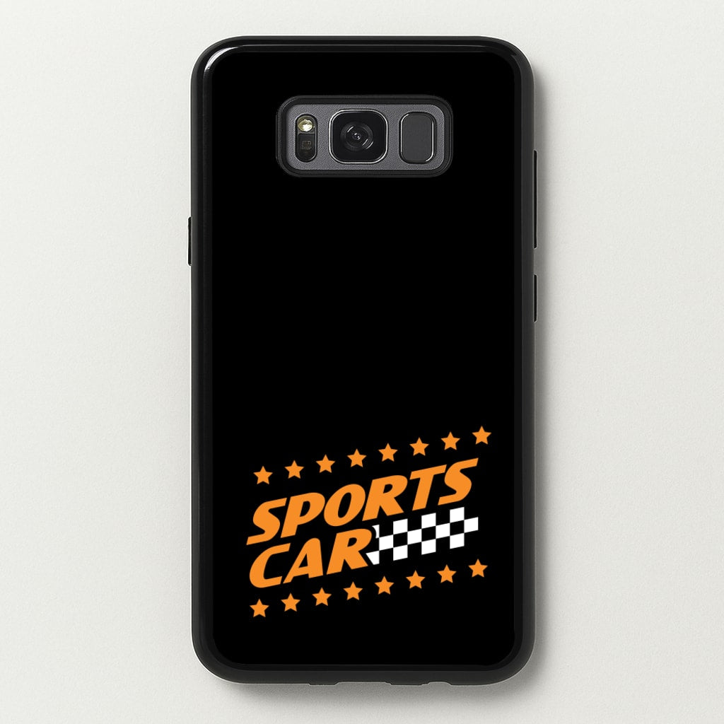 Sports Car - Tate Mcrae Phone Case for Galaxy S8