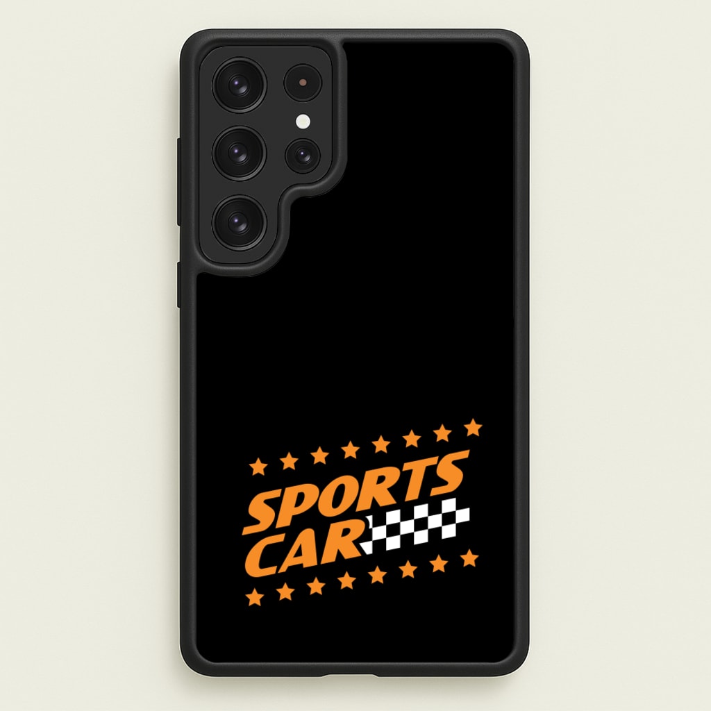 Sports Car - Tate Mcrae Phone Case for Galaxy S23 Ultra
