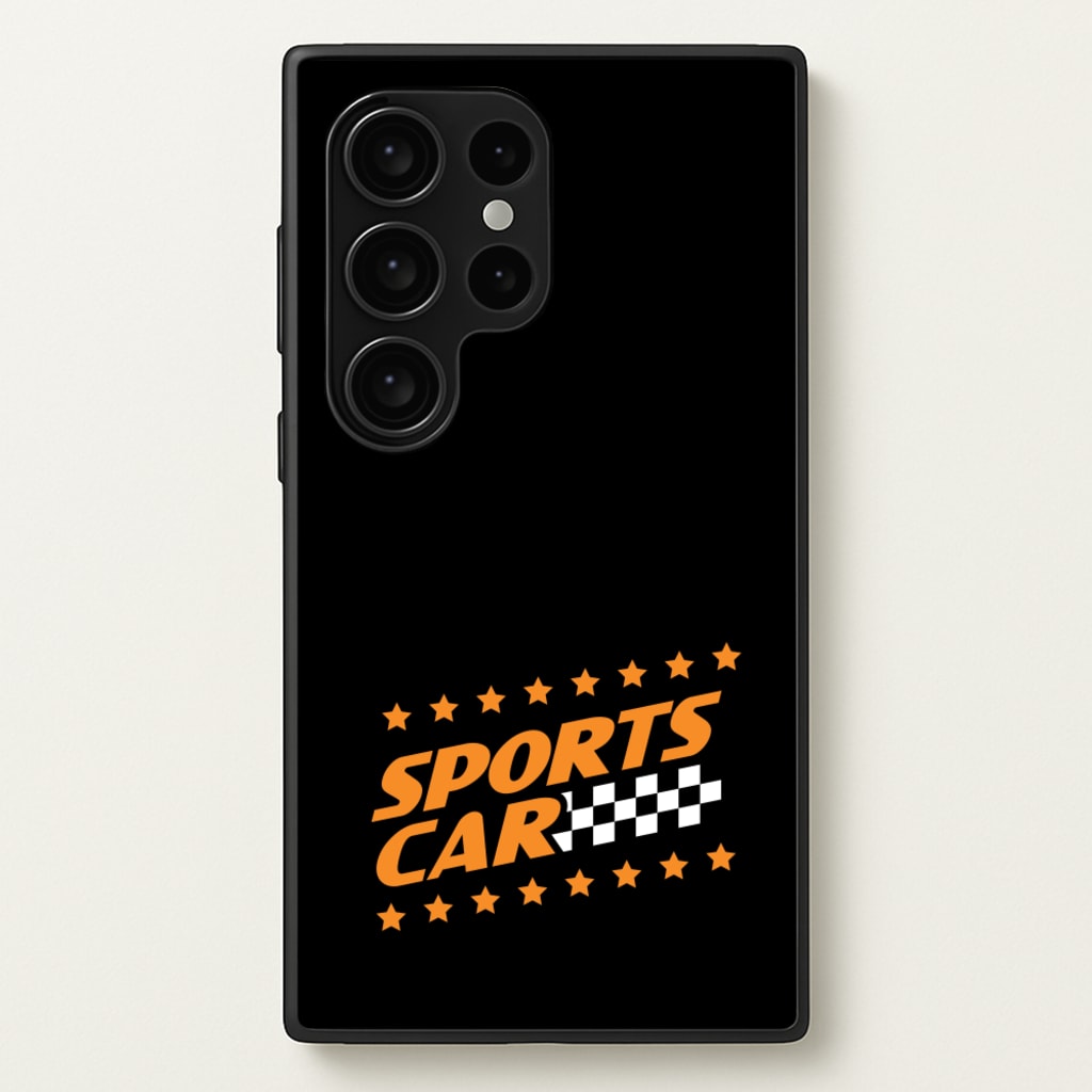 Sports Car - Tate Mcrae Phone Case for Galaxy S24 Ultra