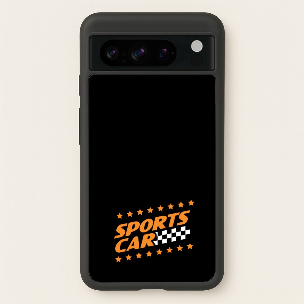 Sports Car - Tate Mcrae Phone Case for Google Pixel 8 Pro