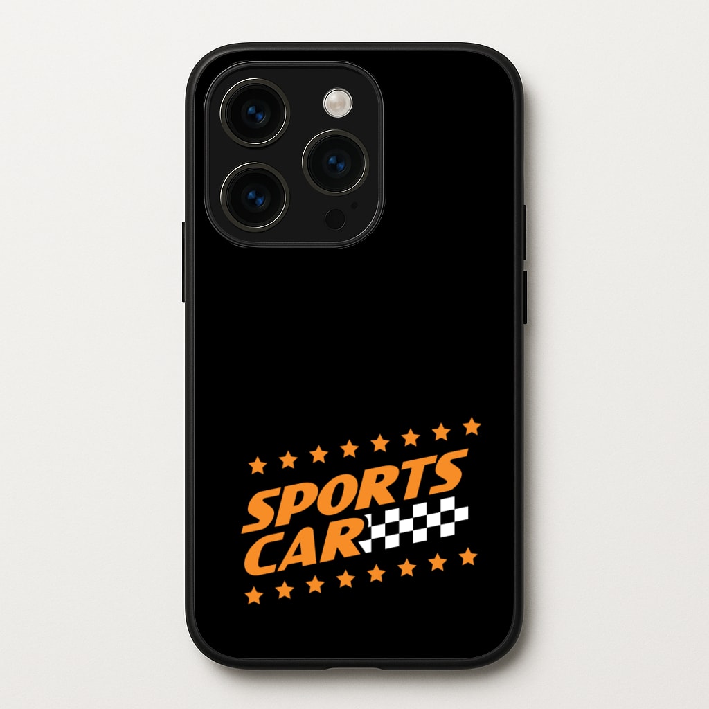 Sports Car - Tate Mcrae Phone Case for iPhone 14 Pro