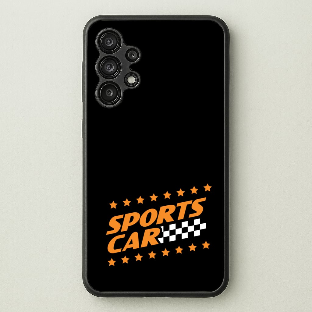 Sports Car - Tate Mcrae Phone Case for Galaxy A13