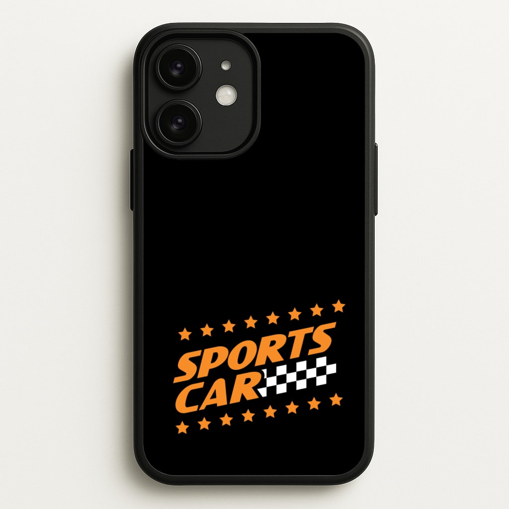 Sports Car - Tate Mcrae Phone Case for iPhone 11