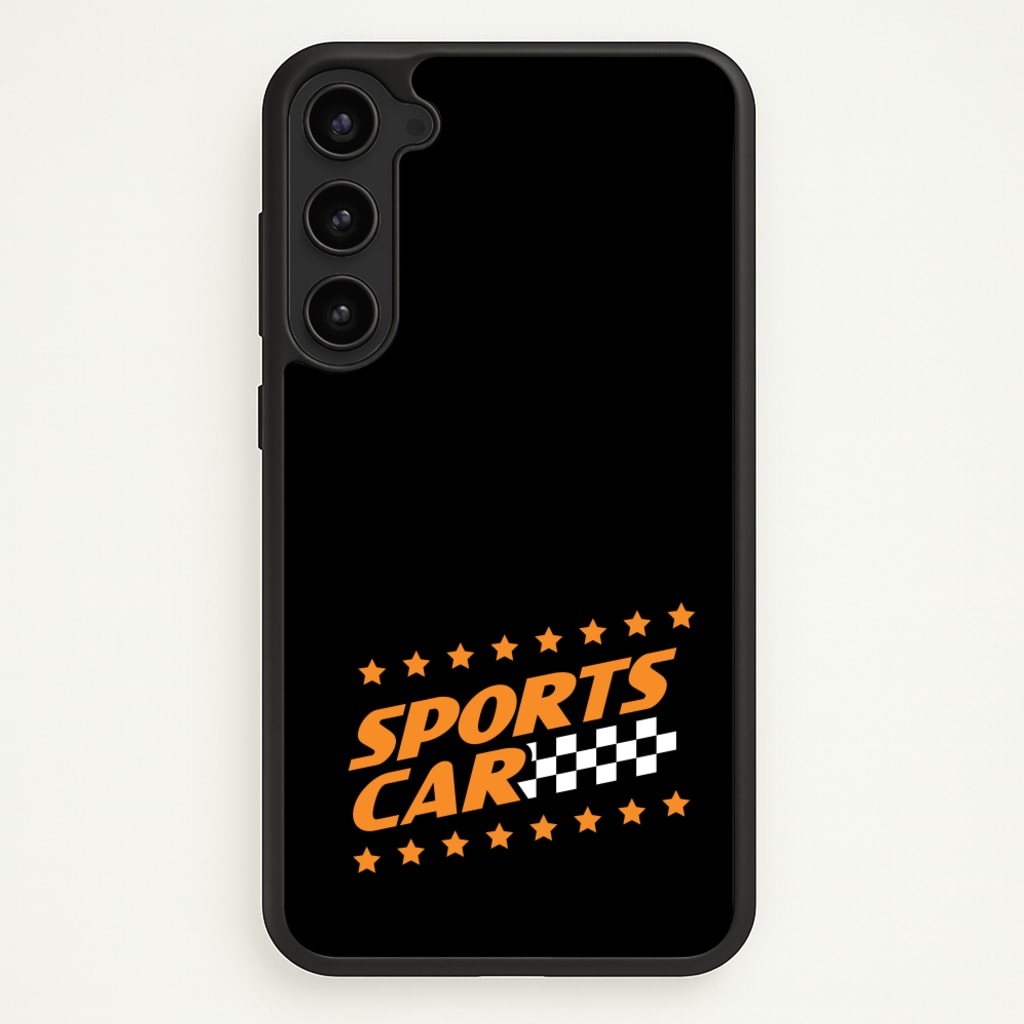 Sports Car - Tate Mcrae Phone Case for Galaxy S23 Plus
