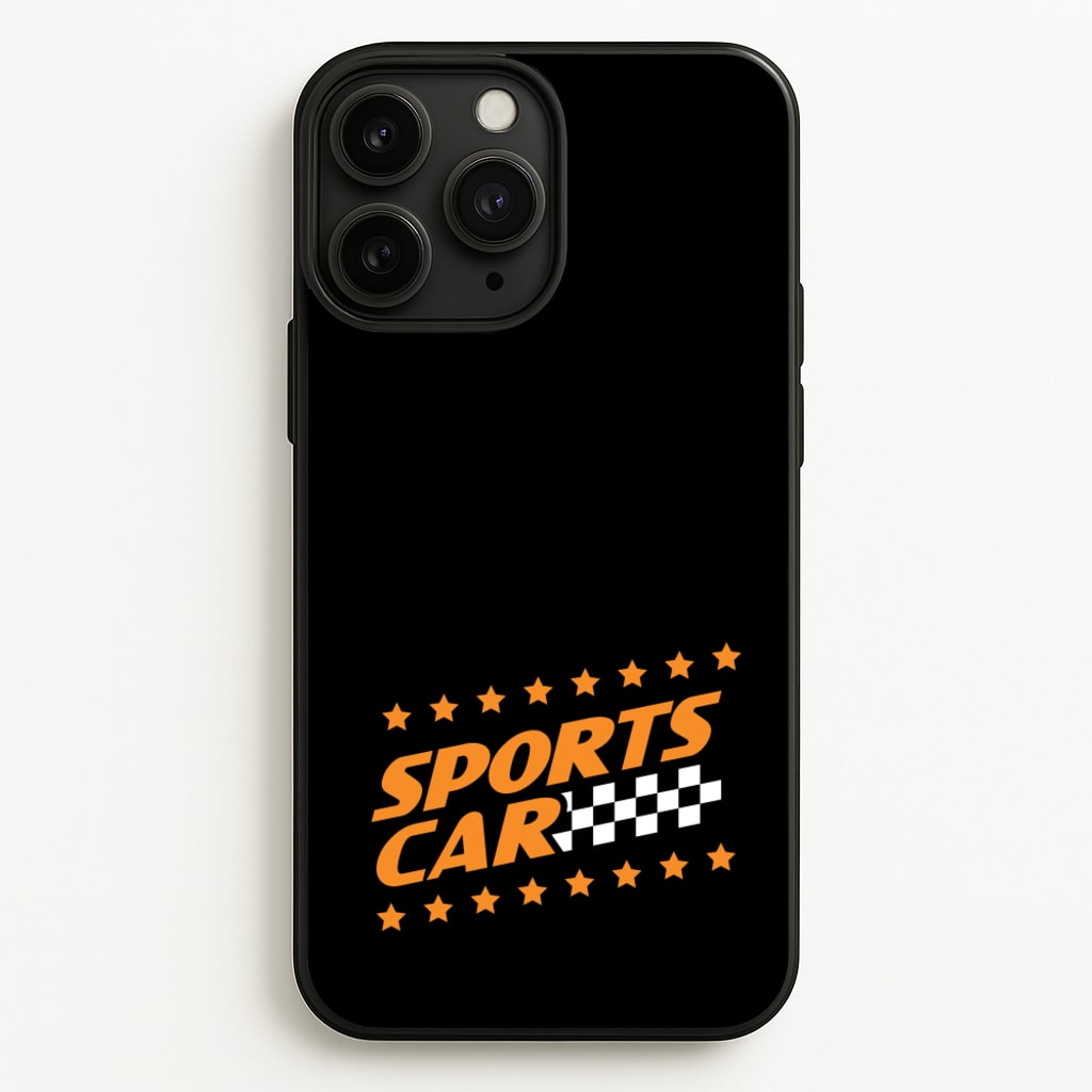 Sports Car - Tate Mcrae Phone Case for iPhone 11 Pro