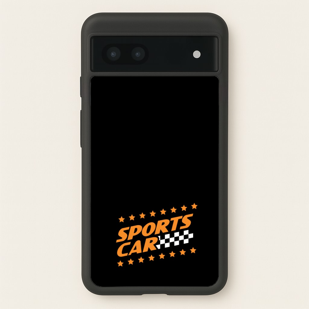 Sports Car - Tate Mcrae Phone Case for Google Pixel 6a