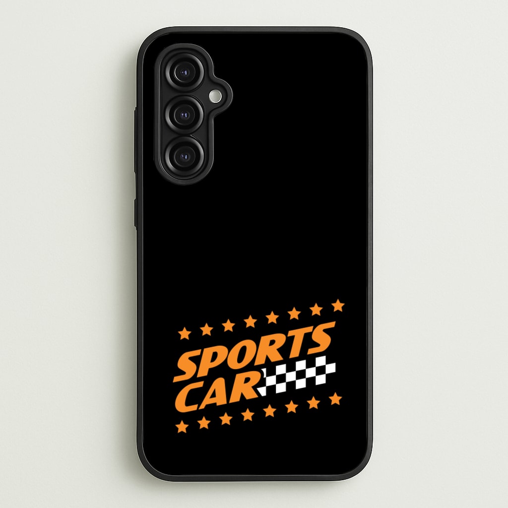 Sports Car - Tate Mcrae Phone Case for Galaxy A14