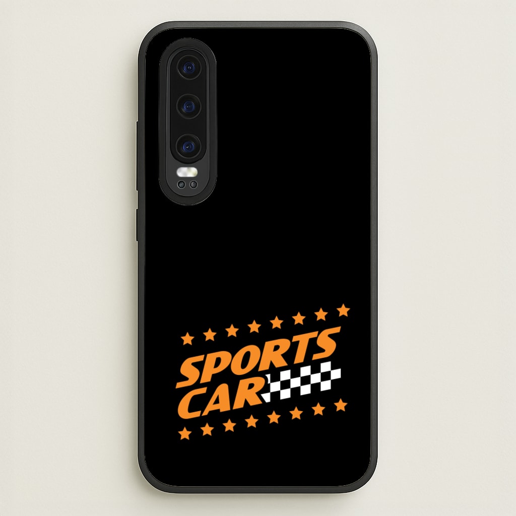 Sports Car - Tate Mcrae Phone Case for Huawei P30