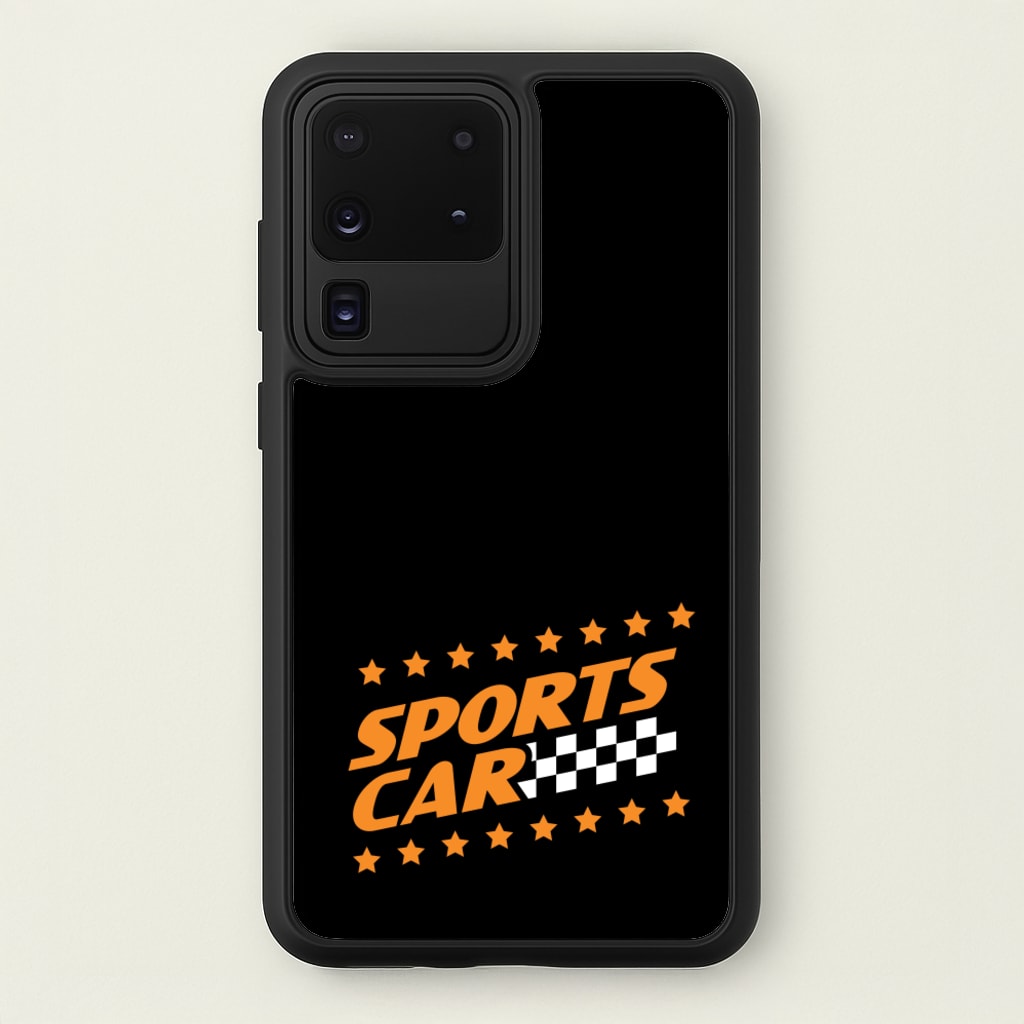 Sports Car - Tate Mcrae Phone Case for Galaxy S20 Ultra