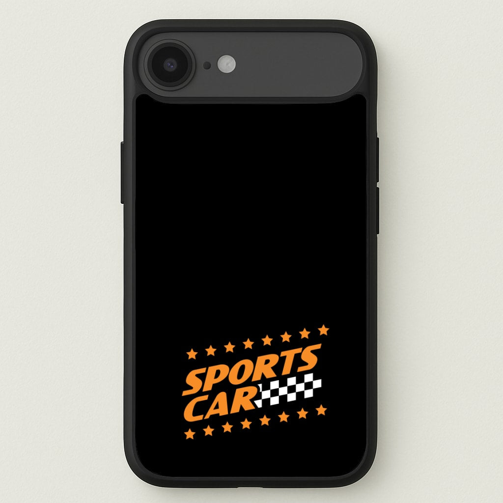 Sports Car Phone Case for iPhone 17 Air