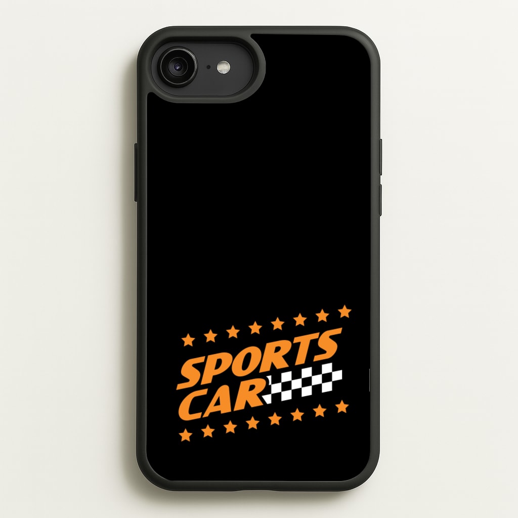 Sports Car - Tate Mcrae Phone Case for iPhone 6 Plus / 7 Plus / 8 Plus