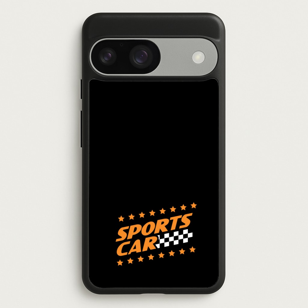 Sports Car - Tate Mcrae Phone Case for Google Pixel 9 / 9 Pro