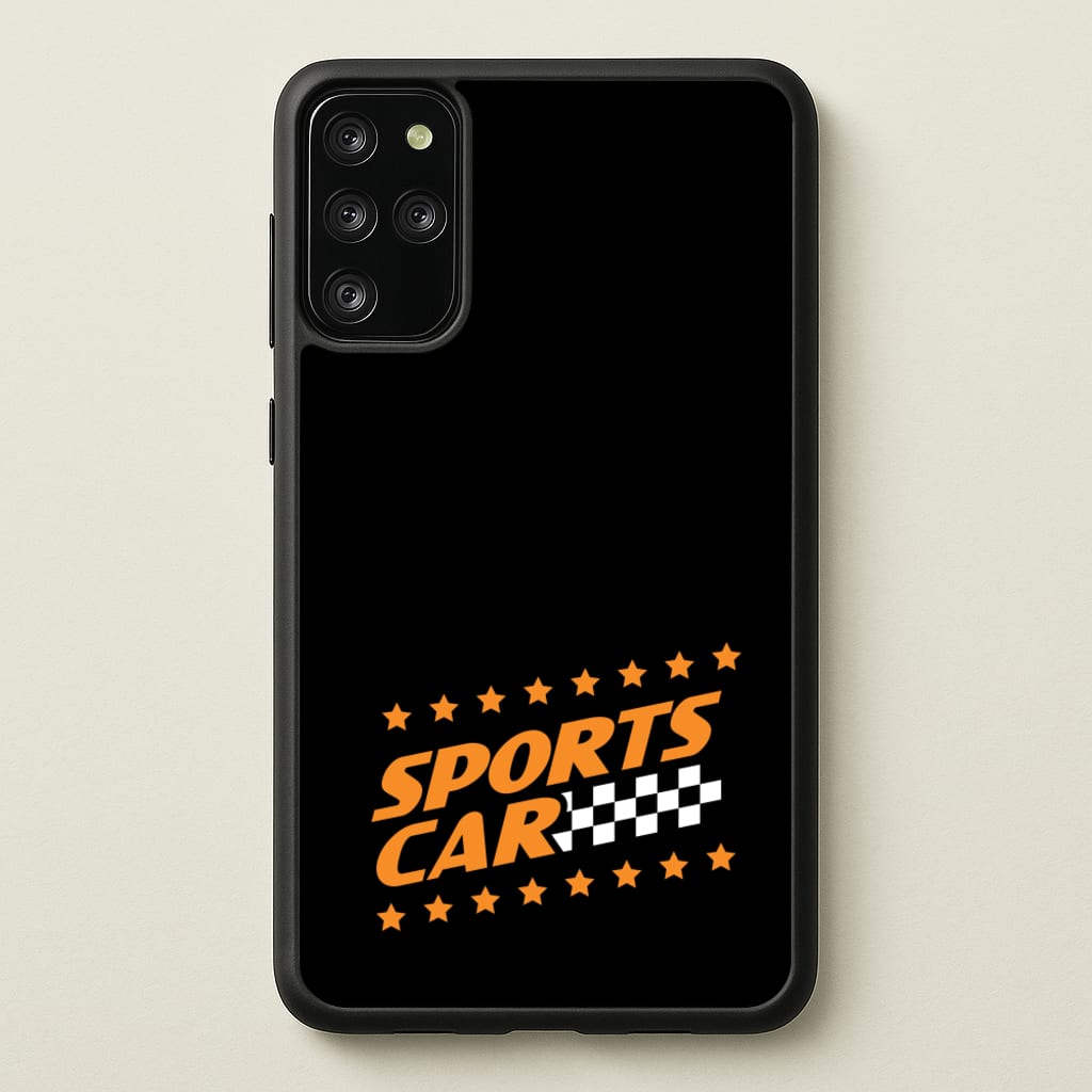 Sports Car - Tate Mcrae Phone Case for Galaxy S20 Plus
