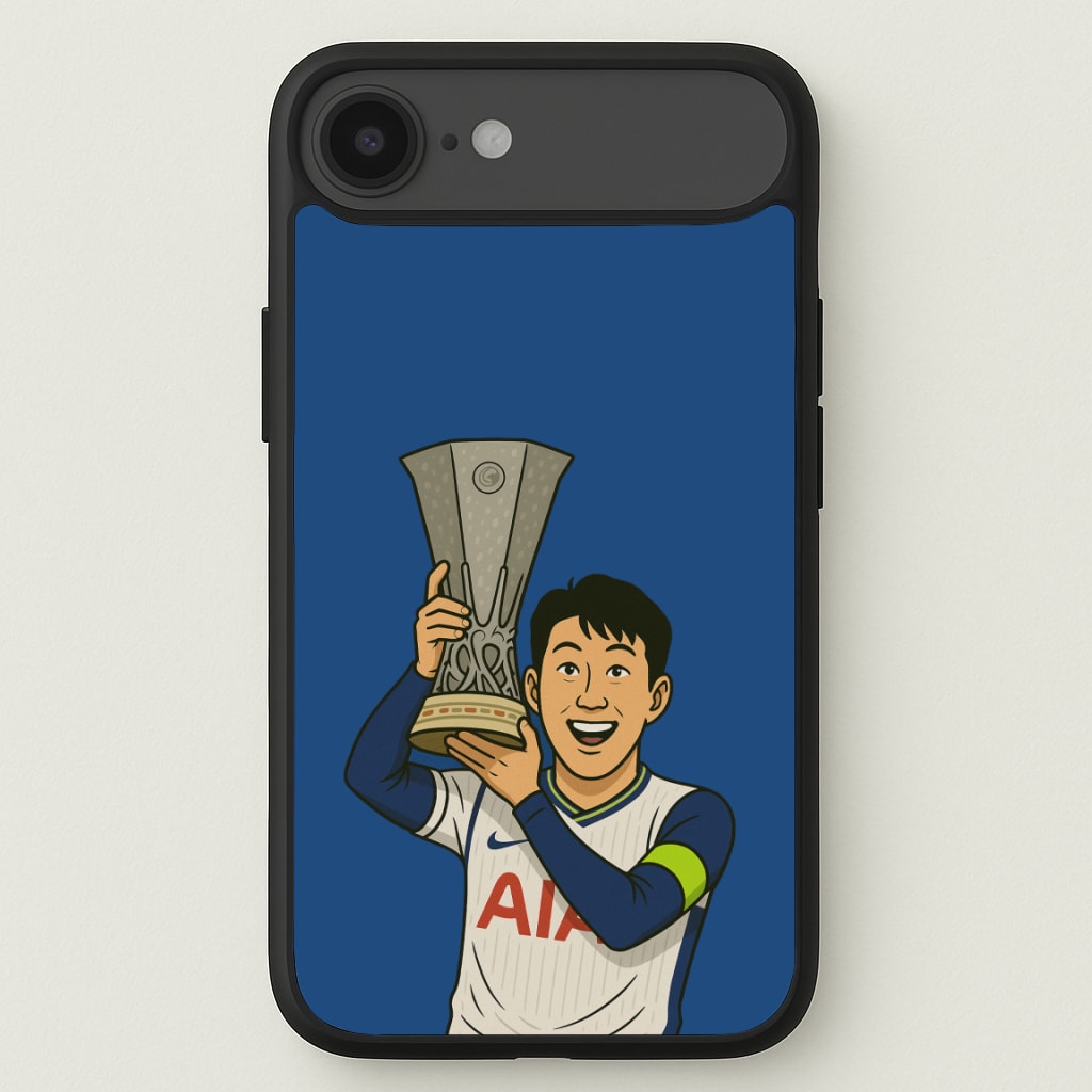 Son's Trophy Lift Phone Case for iPhone 17 Air