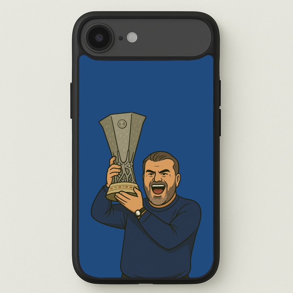 Ange's Trophy Lift Phone Case for iPhone 17 Air