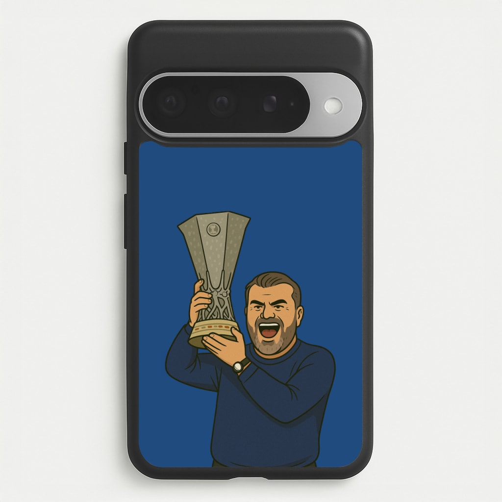 Ange's Trophy Lift Phone Case for Google Pixel 10 Pro XL