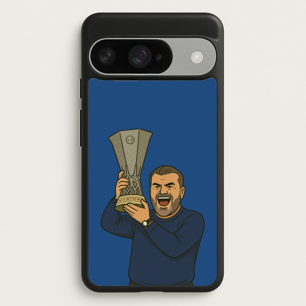 Ange's Trophy Lift Phone Case for Google Pixel 10 / 10 Pro