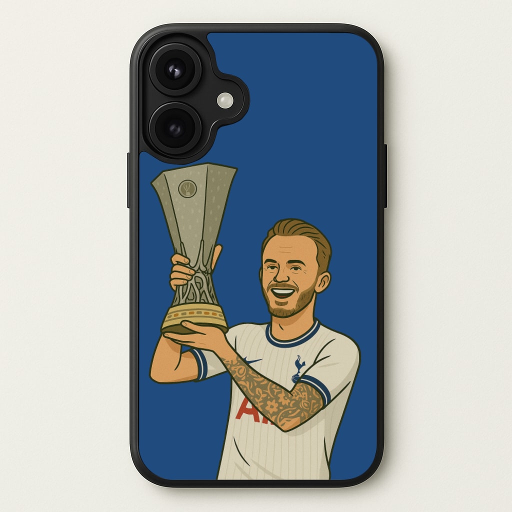 Maddison's Trophy Lift Phone Case for iPhone 17