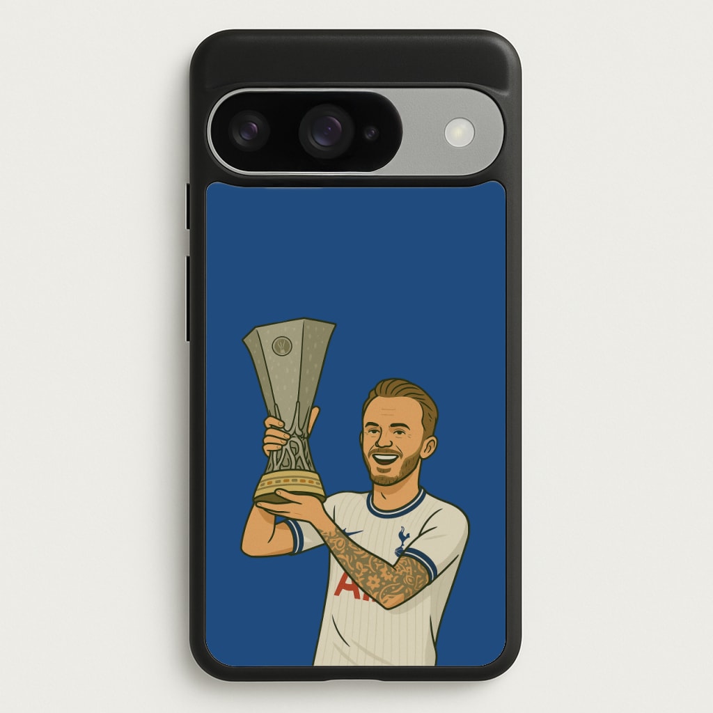 Maddison's Trophy Lift Phone Case for Google Pixel 10 / 10 Pro