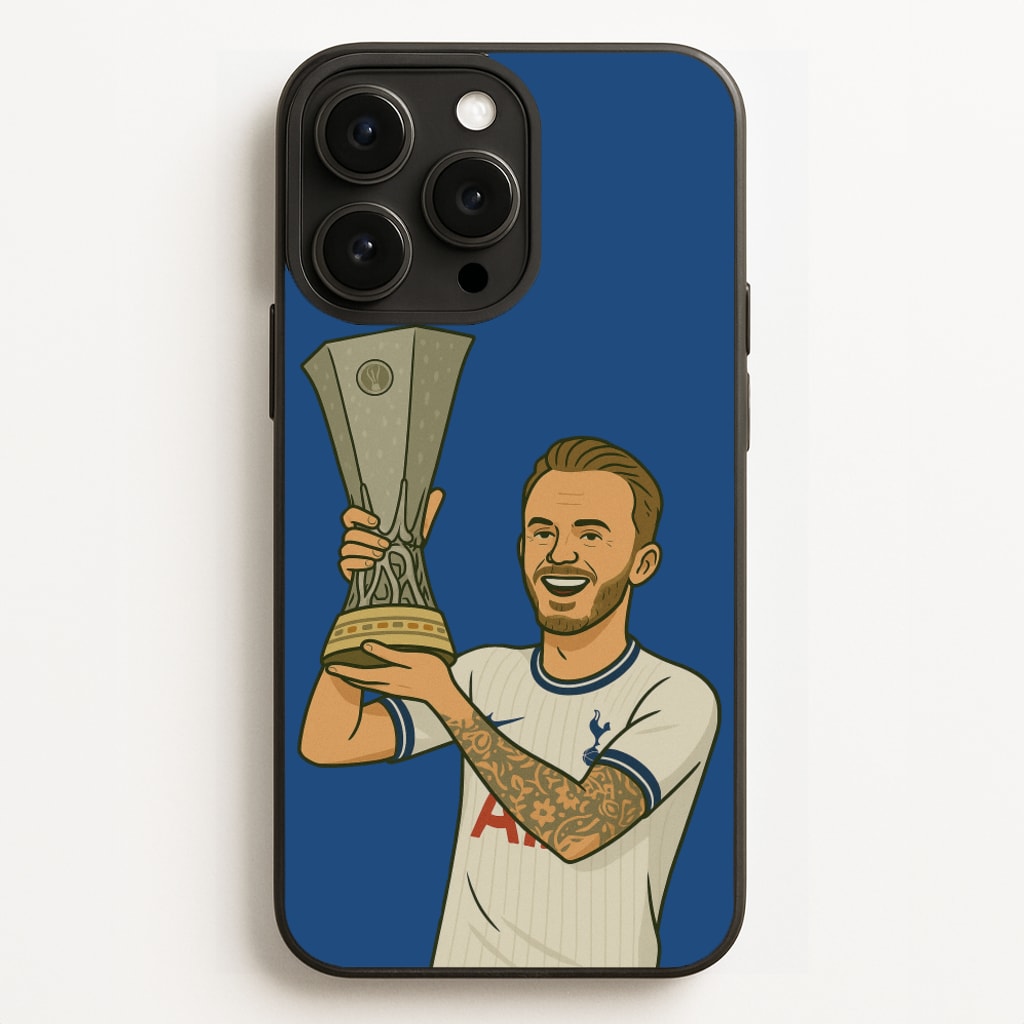 Maddison's Trophy Lift - Football Phone Case for iPhone 12 Pro Max