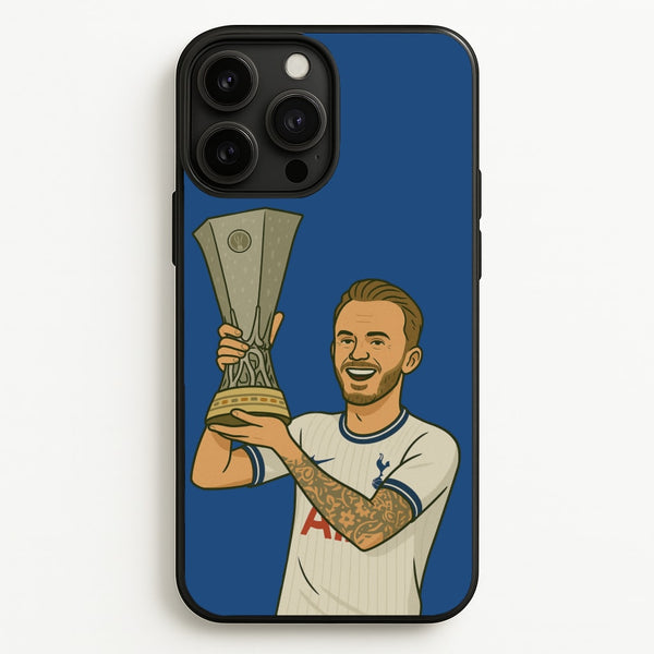 Maddison's Trophy Lift - Football Phone Case for iPhone 13 Pro Max