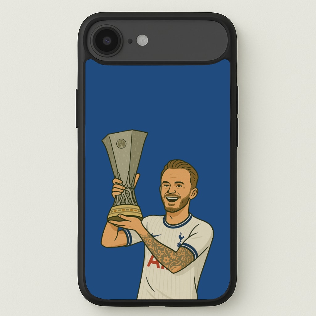 Maddison's Trophy Lift Phone Case for iPhone 17 Air