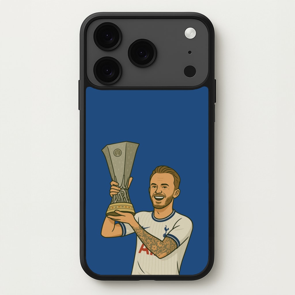 Maddison's Trophy Lift Phone Case for iPhone 17 Pro