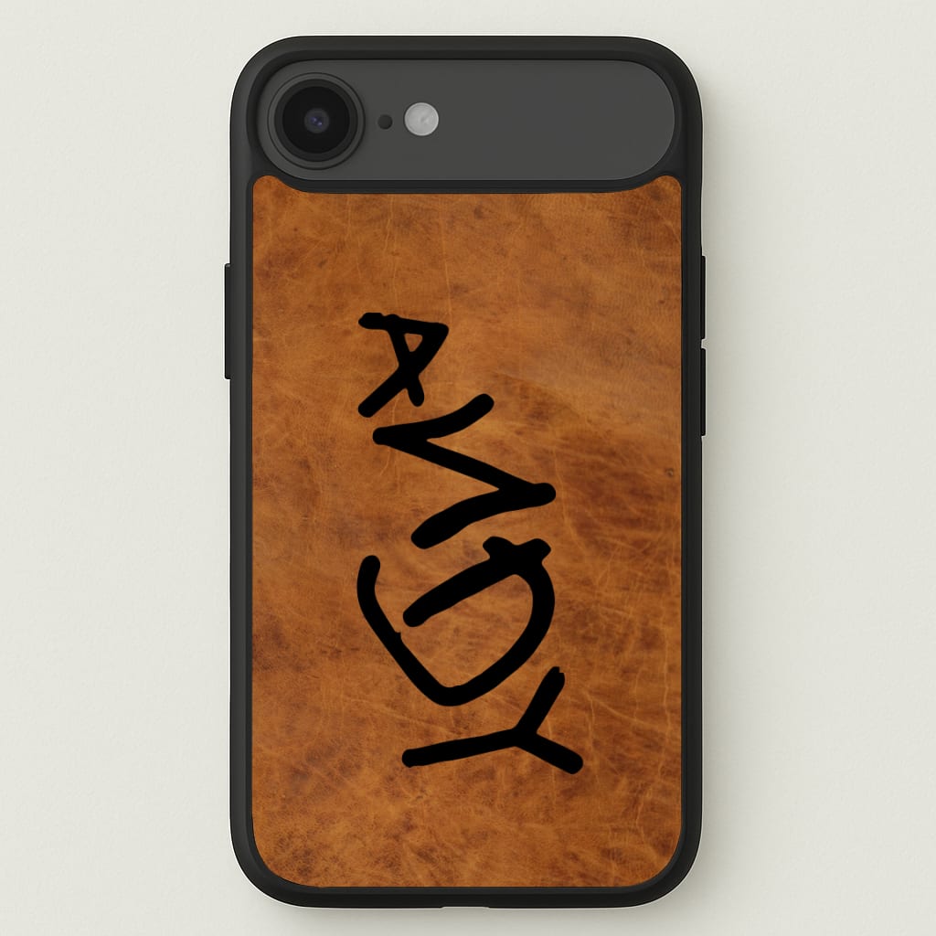 Andy Footprint Phone Case for iPhone 17 Air