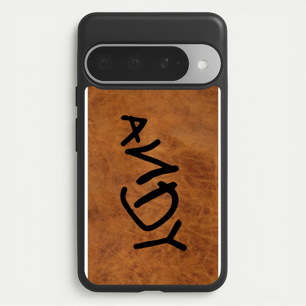 Andy Footprint Phone Case for Google Pixel 10 Pro XL