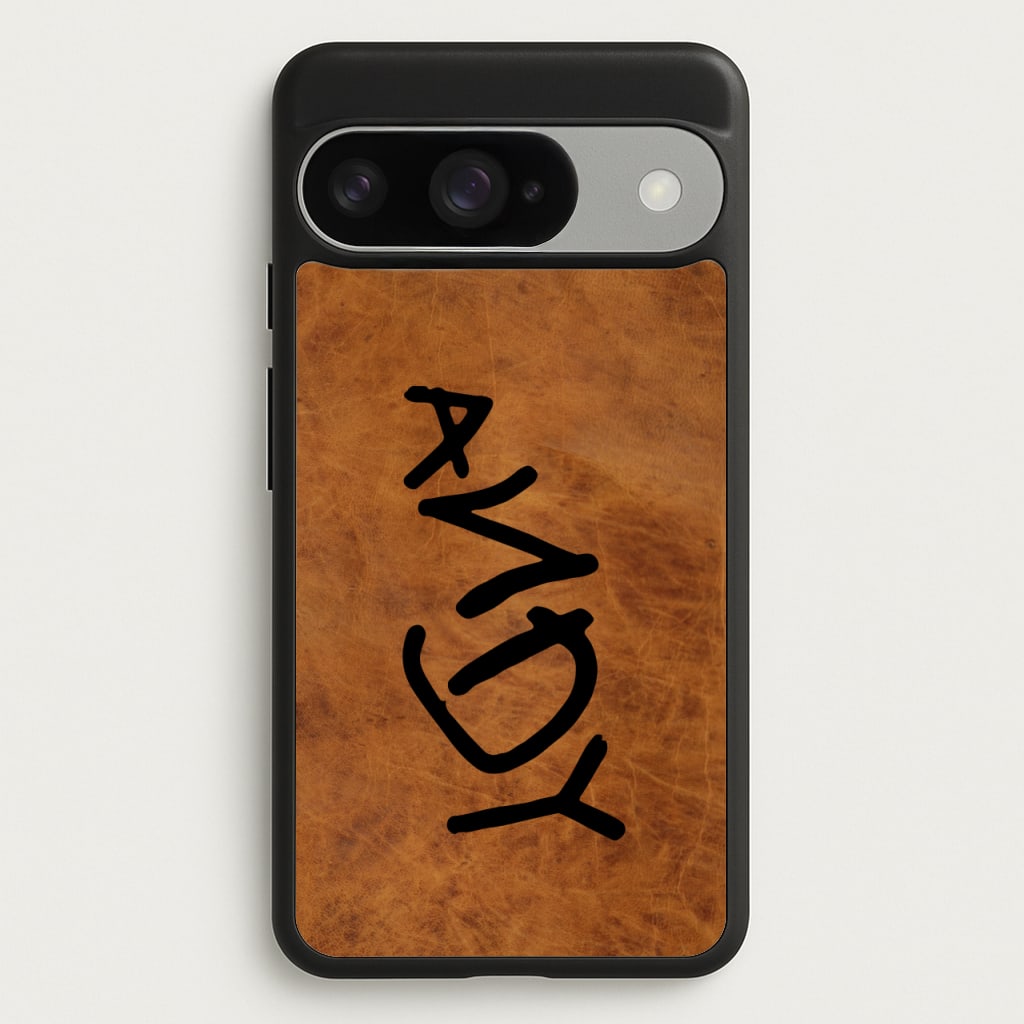 Andy Footprint Phone Case for Google Pixel 10 / 10 Pro