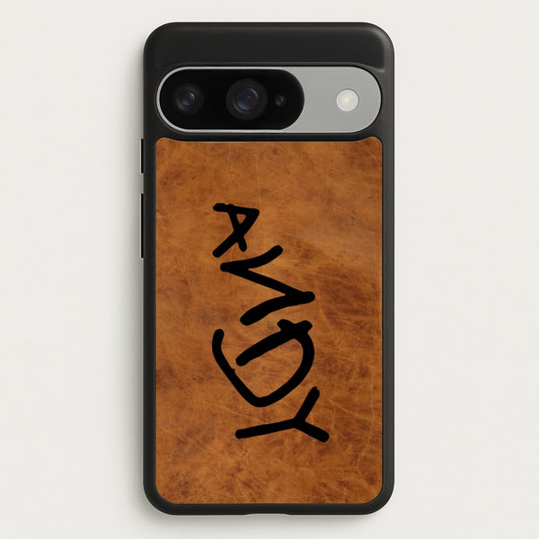 Andy Footprint Phone Case for Google Pixel 10 / 10 Pro