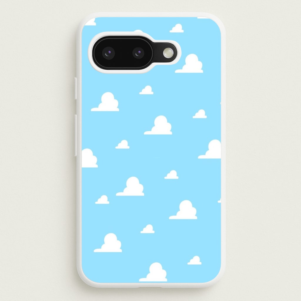 Andy's Bedroom Wallpaper - Disney Phone Case for Google Pixel 9a