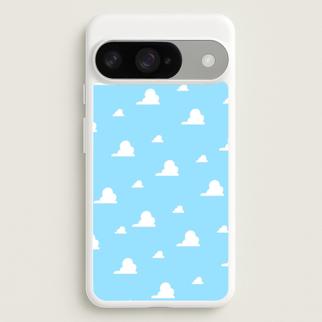 Andy's Bedroom Wallpaper Phone Case for Google Pixel 10 / 10 Pro