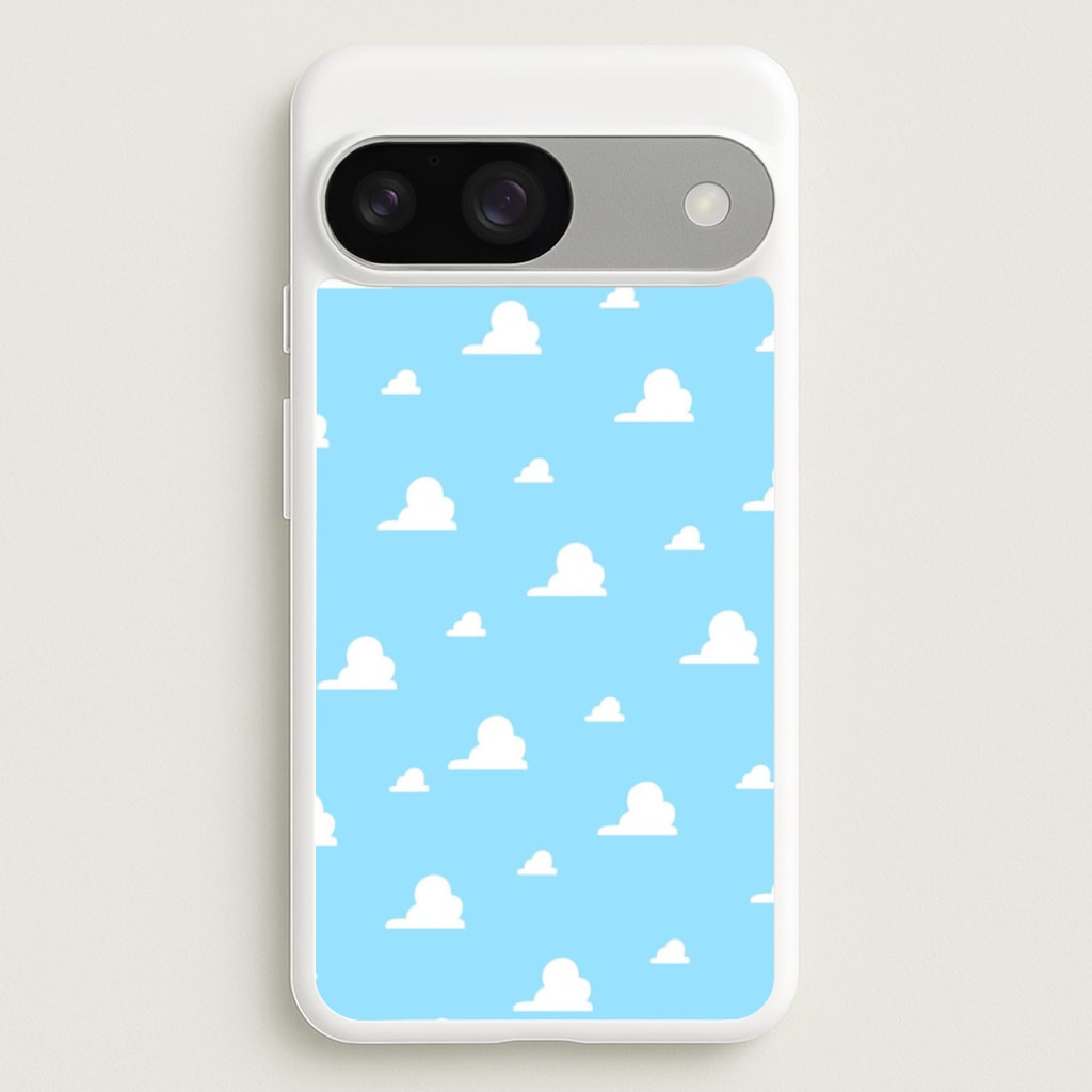 Andy's Bedroom Wallpaper - Disney Phone Case for Google Pixel 9 / 9 Pro