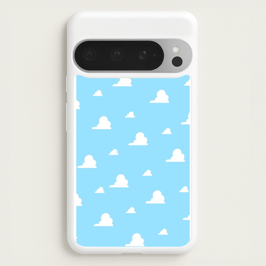 Andy's Bedroom Wallpaper - Disney Phone Case for Google Pixel 9 Pro XL