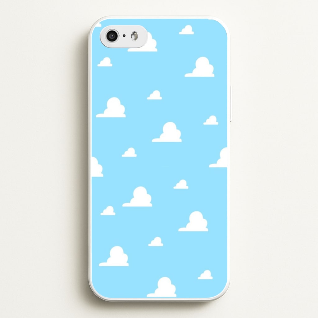Andy's Bedroom Wallpaper - Disney Phone Case for iPhone 5 / 5s / SE 2016