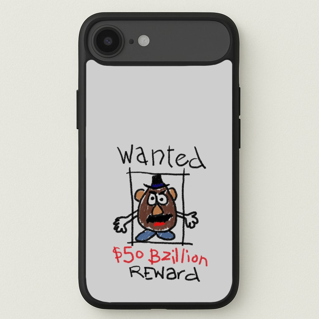 Mr Potato Head - Wanted A Story of Toys Phone Case for iPhone 17 Air