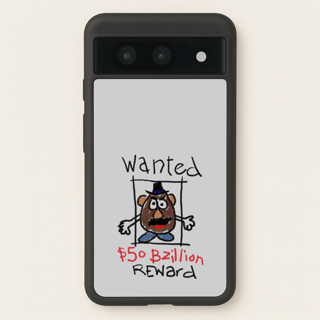Mr Potato Head - Wanted A Story of Toys - Disney Phone Case for Google Pixel 8a