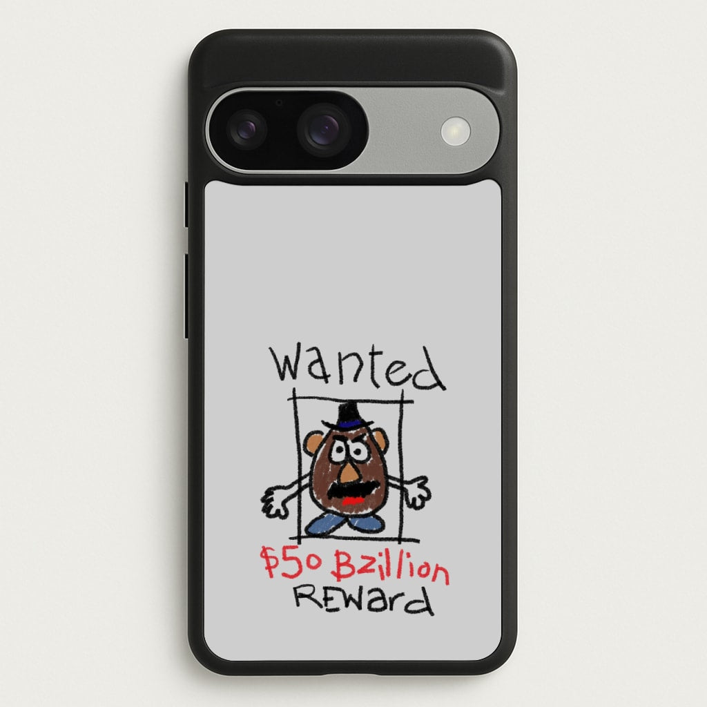 Mr Potato Head - Wanted A Story of Toys - Disney Phone Case for Google Pixel 9 / 9 Pro