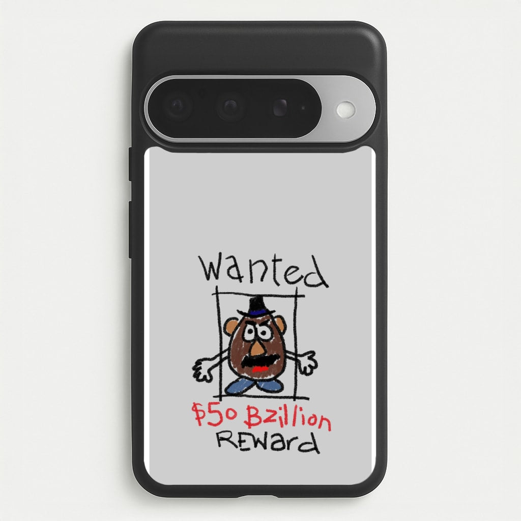 Mr Potato Head - Wanted A Story of Toys Phone Case for Google Pixel 10 Pro XL