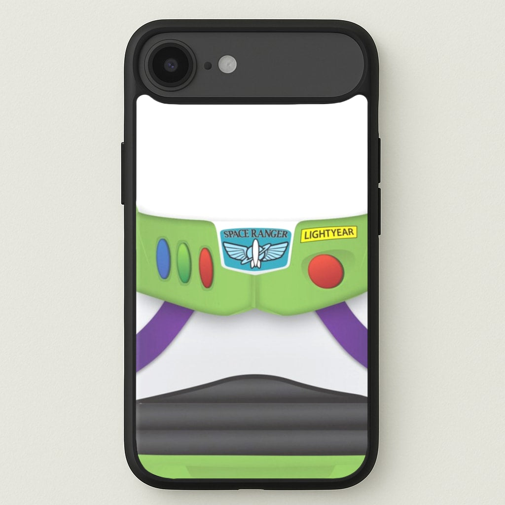 Buzz Outfit A Story of Toys Phone Case for iPhone 17 Air