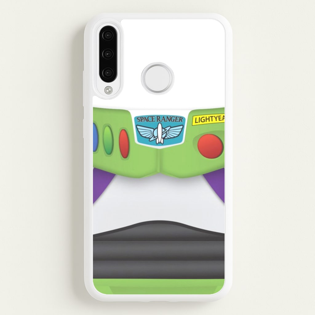 Buzz Outfit A Story of Toys - Disney Phone Case for Huawei P30 Lite