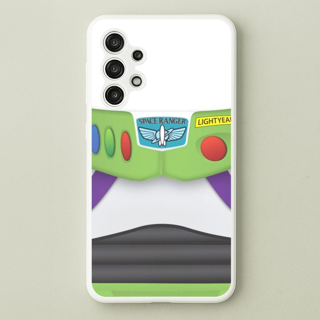 Buzz Outfit A Story of Toys - Disney Phone Case for Galaxy A13