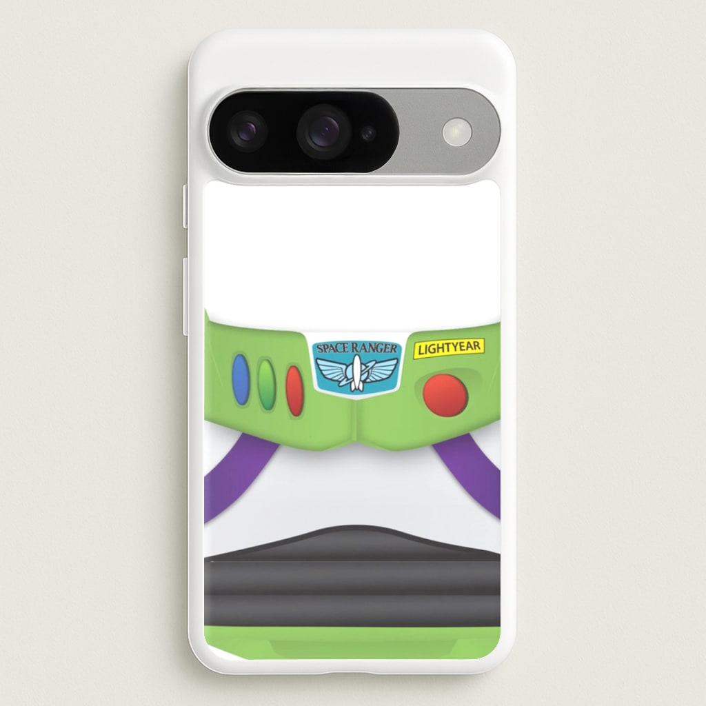 Buzz Outfit A Story of Toys Phone Case for Google Pixel 10 / 10 Pro