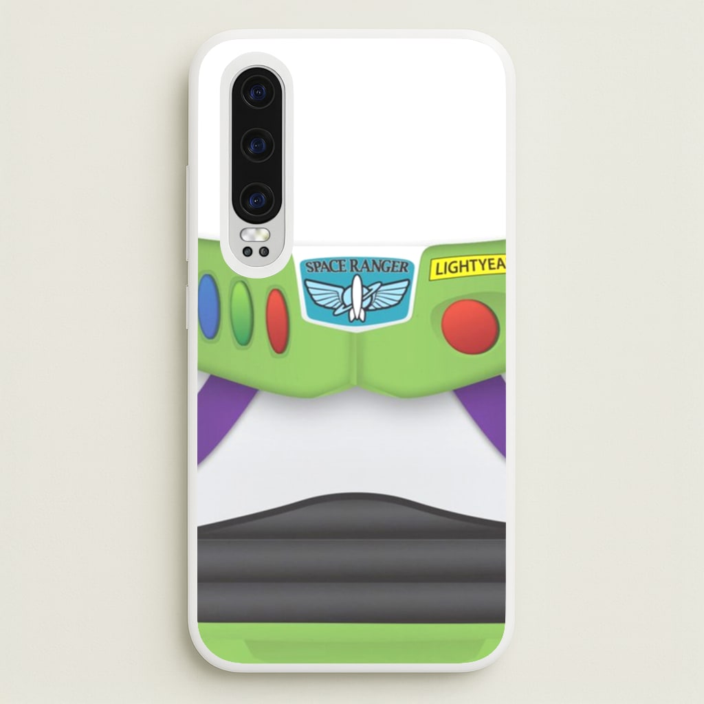 Buzz Outfit A Story of Toys - Disney Phone Case for Huawei P30